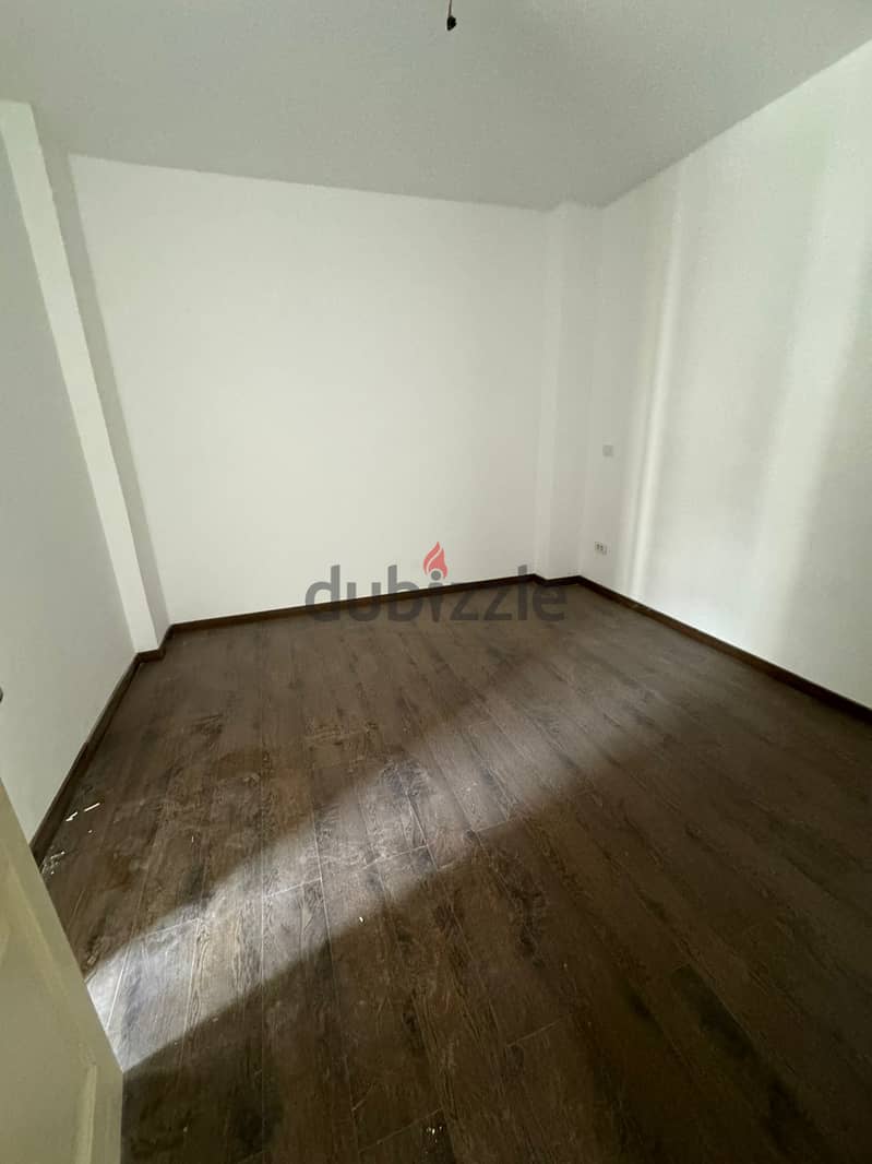 For sale in installments, an apartment of 77 m in B8 ,ready to move 5