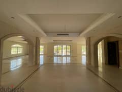 super lux big Villa for rent with ACs and elevator 0