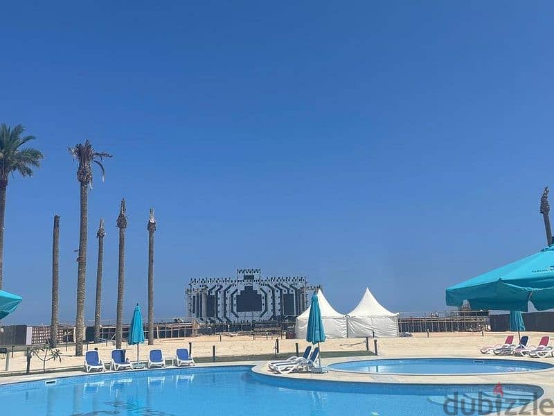 Chalet for sale @ Sea View Ras Al Hekma North Coast 6