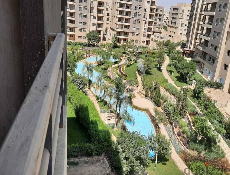 apartment for sale at the square new cairo | Ready to move | prime location 3
