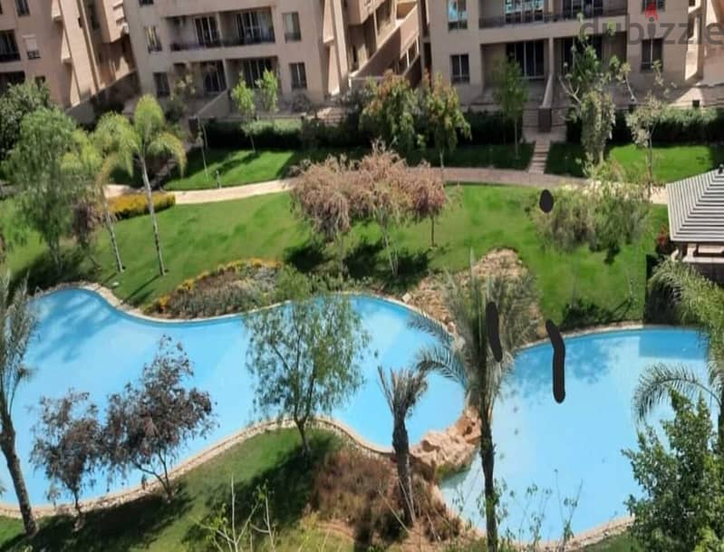apartment for sale at the square new cairo | Ready to move | prime location 6