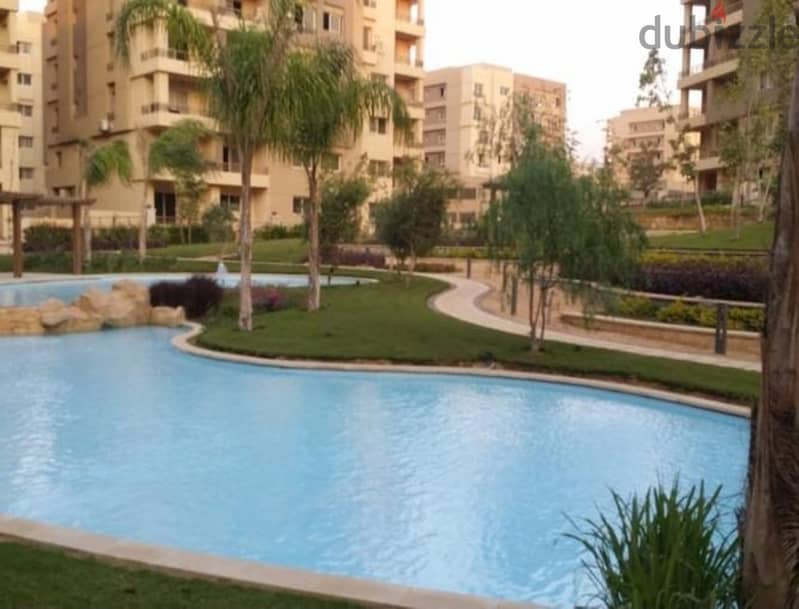 apartment for sale at the square new cairo | Ready to move | prime location 7