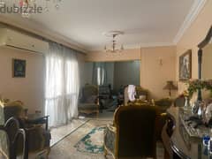 An apartment for sale in the Embassies District behind anbi petroleum company Nasr City 0