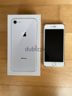 iphone 8 64 gb with box