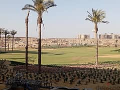 FOR SALE IN UPTOWN CAIRO 2BEDROOMS VIEW GOLF WITH INSTALL 0