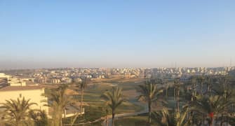 FOR SALE IN UPTOWN CAIRO 2BEDROOMS VIEW GOLF 0