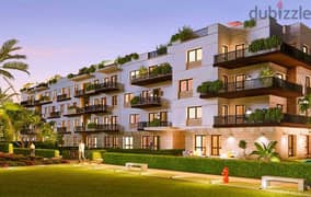 Apartment for sale  180m + garden 107m  for sale in sodic east Alshrouk - شقة للبيع فى سوديك اسيت الشروق 180م + 107م جاردن 0
