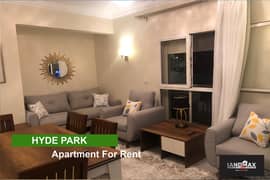 للإيجار شقة فندقية  بسعر مميز في التجمع الخامس هايد بارك , Fifth Settlement Hyde park 0