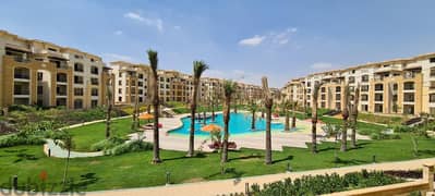 Apartment for sale ready to move good price in stone residence compound new cairo 0
