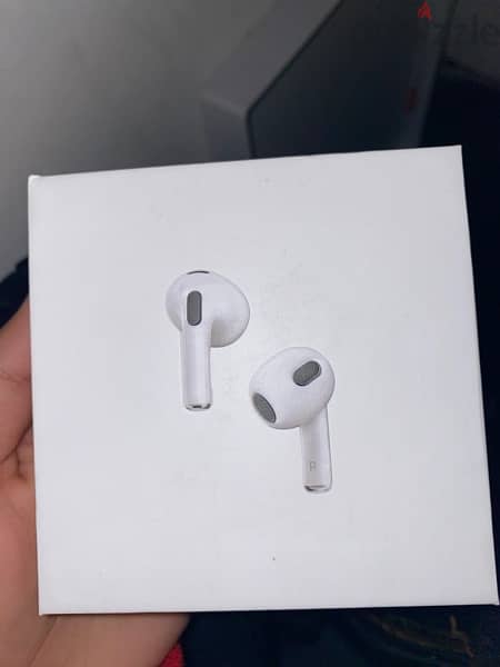 airpods pro 3 first high copy 6