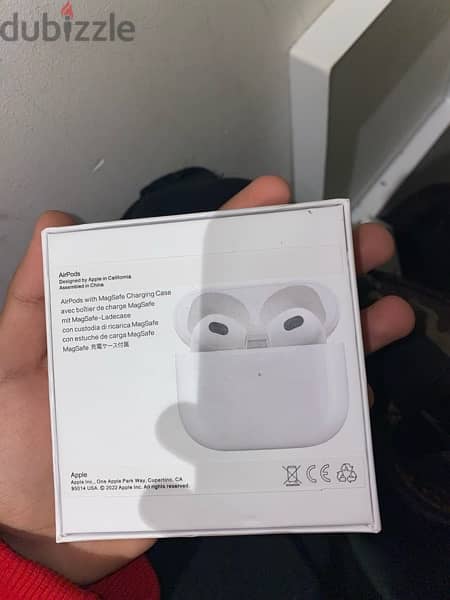airpods pro 3 first high copy 7