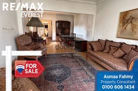 Resale Apartment At A Very Prime Location In Zamalek 0