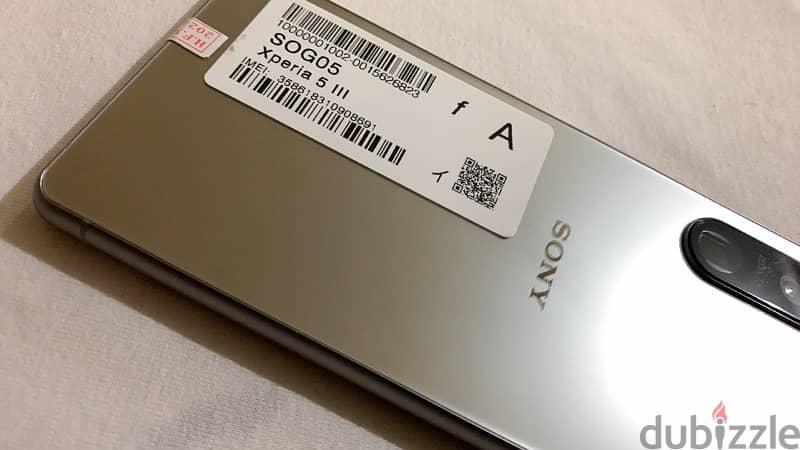 Sony Xperia mark 5 3