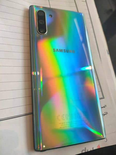 Samsung Note 10 256g 1