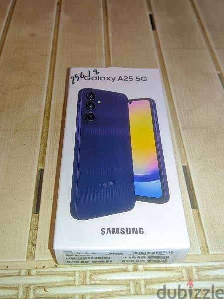 Samsung A25 5g 8 gb ram / 256 . متبرشم 4