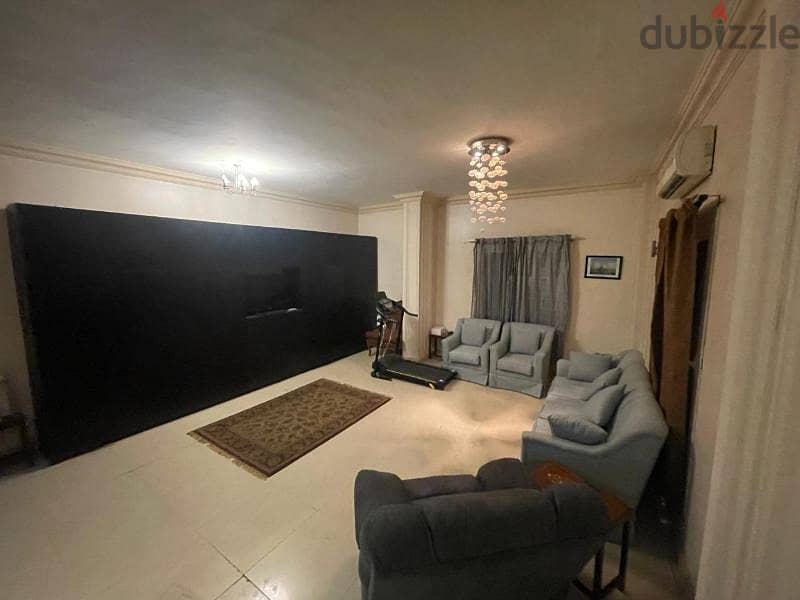 Delivered  Fully Finished  Duplex in El Hay el 5  New Cairo 3