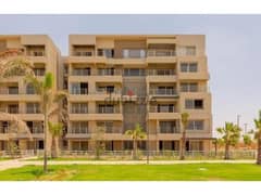 Apartment in Capital gardens palm hills Mostakbal