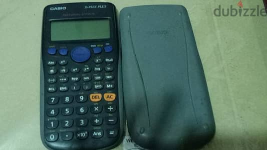 الة حاسبة  casio fx95