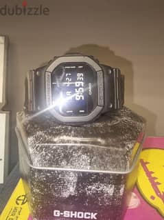 G-Shock Watch for Men, Quartz Movement, Digital Display 0