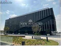 fully finished office 117 sqm for rent at EDNC
