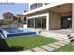 Stand Alone villa High end finishing with pool