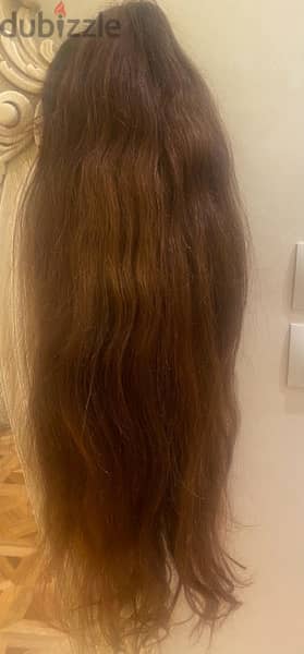 باروكه natural wig مستورده