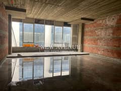Fully finished office 120m in Agora Mall for rent