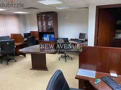 Fully finished office with furniture in Sheraton