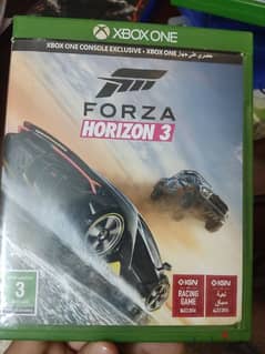 forza horizon3 for Xbox one 0