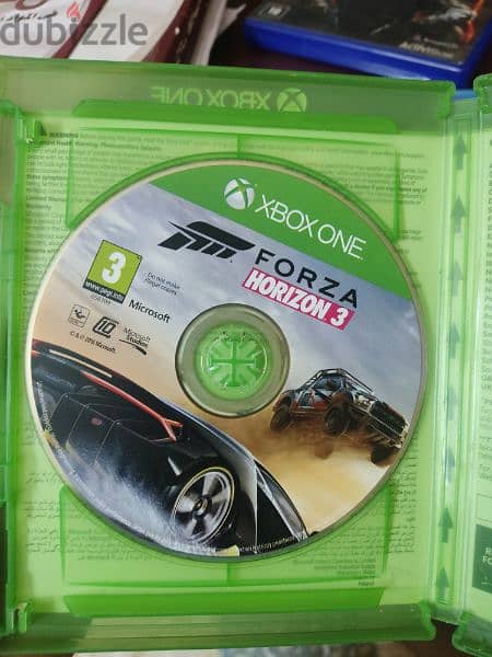 forza horizon3 for Xbox one 1