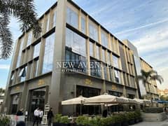 Rented office for sale at 5A by waterway, 5th settelment.