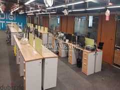 Furnished office 500m for rent direct at south 90.