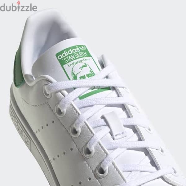 Original Adidas Stan Smith White/Green (Original) 0