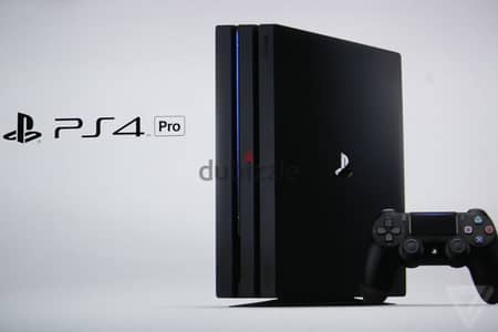 PS4_Pro بلايستيشن 4 برو مستعمل