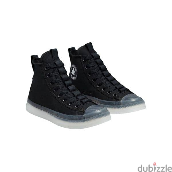 Converse Black Ct All Star Cx Explore Future Comfort Lifestyle Shoes 1