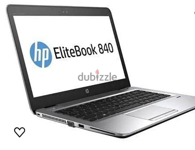 laptop HP Elite book Core i7 Gen 7th 1