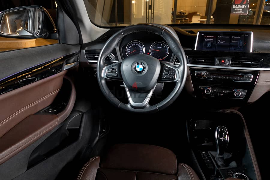 BMW X1 2020 8