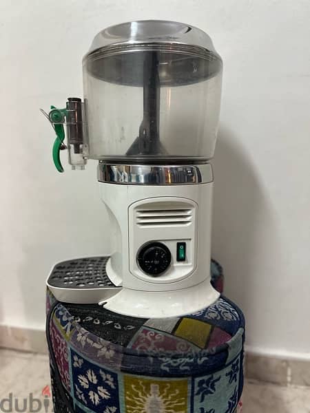 خلاط بلنتك امريكي ماكينة هوت شوكلت ايطالي ماكينة قهوة اوكا 3