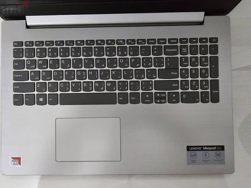 laptop lenovo330 amd a4 1