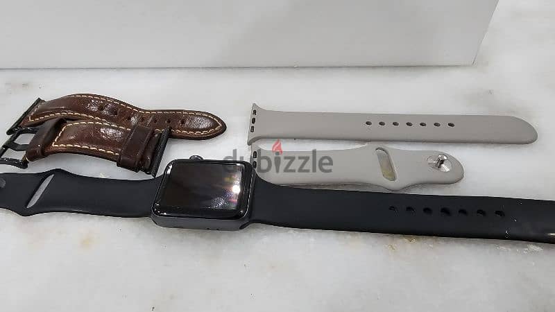 Apple Watch Series 3 - 42 mm 1
