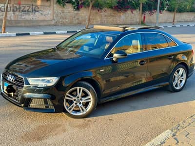 Audi A3 S-Line