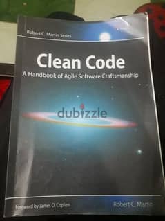 clean code كتاب 0