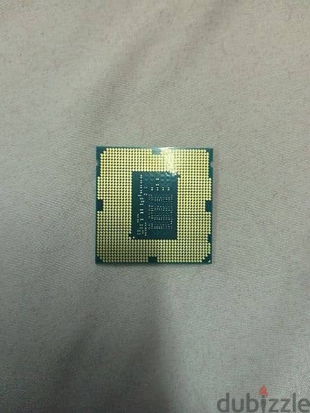 CPU i5 4590 1