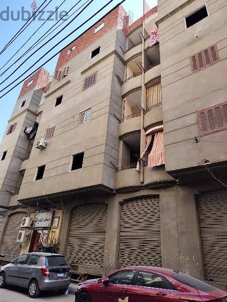 شقة في شارع عبد السلام خلف السنترال ياتلحق يامتلحقش 1