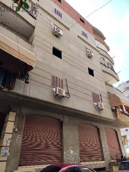 شقة في شارع عبد السلام خلف السنترال ياتلحق يامتلحقش 2