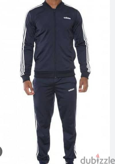 ADIDAS TRACKSUIT