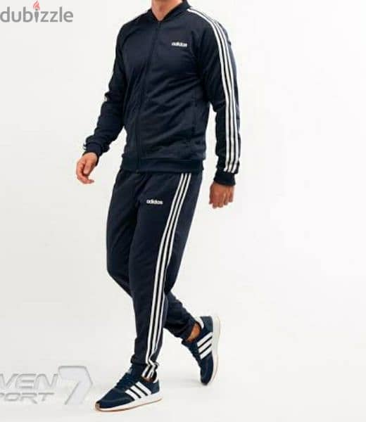 ADIDAS TRACKSUIT 1