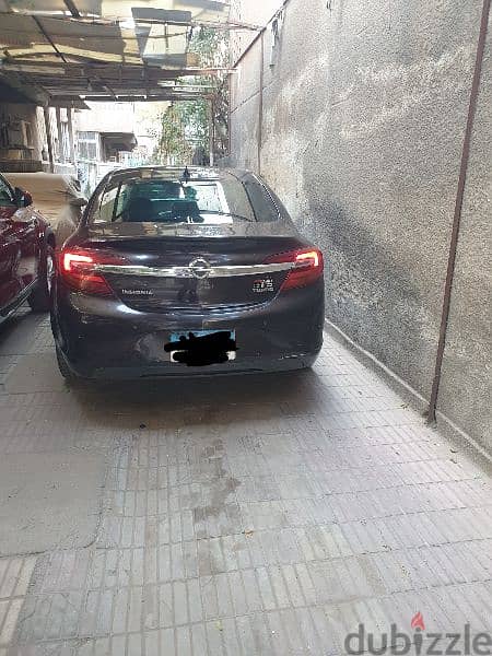 Opel Insignia 2014 4