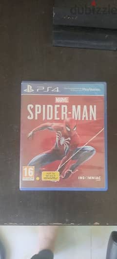 spiderman ps4 و infamous second son