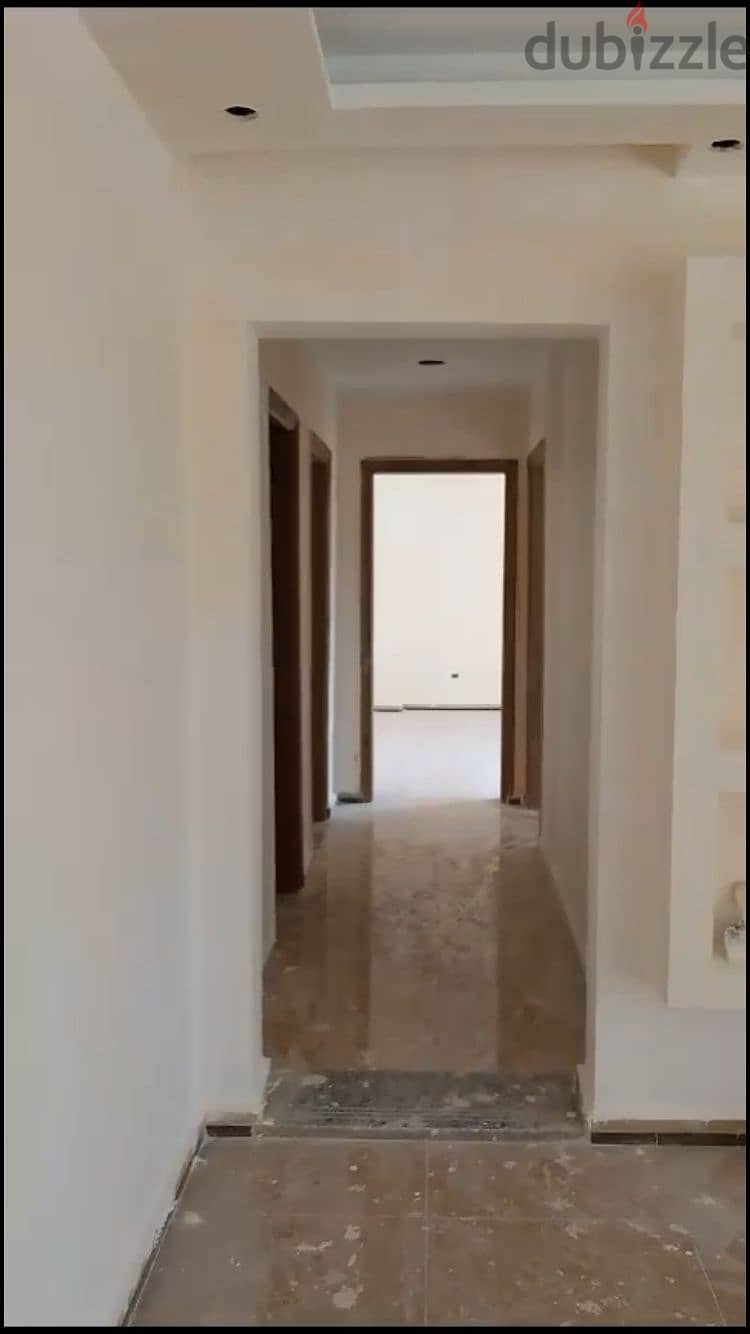 Apartment for rent in Al Khamayel Compound, second phase, Hadaba 3
